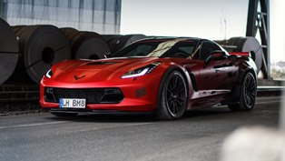 bbm motorsport tunes chevy corvette c7 to 700hp and 1233 nm [w/videos]