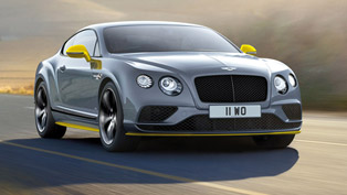 bentley unveils the updated continental gt speed black edition [642 hp & 840 nm]
