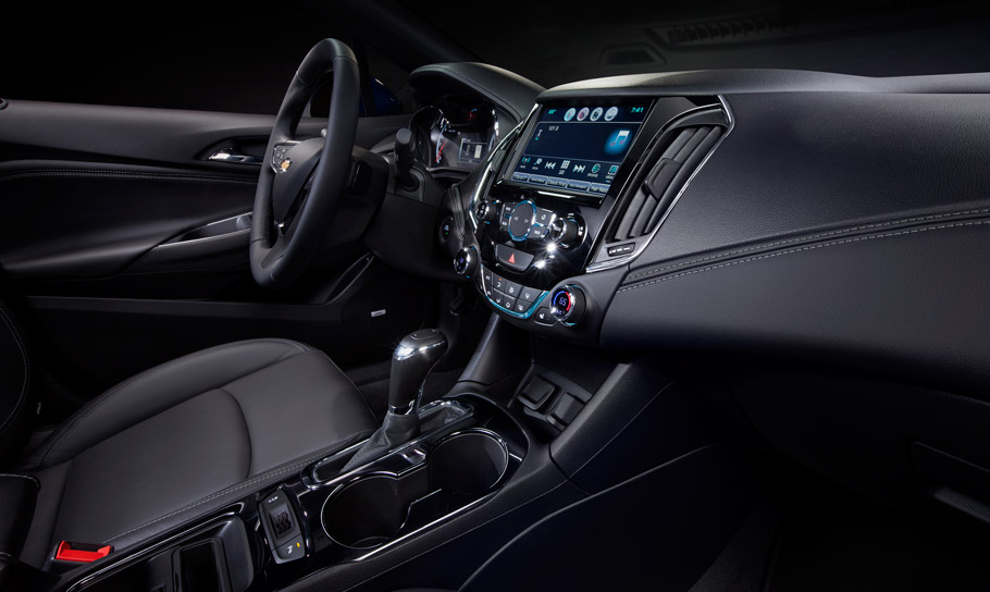 2016 Chevrolet Cruze