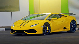 dmc finds simplicity with the new lamborghini huracan [w/video]