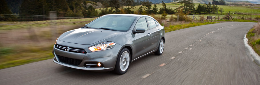 2016 Dodge Dart 
