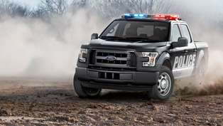 ford reveals the special vehicle package for 2016 f-150. check it out!