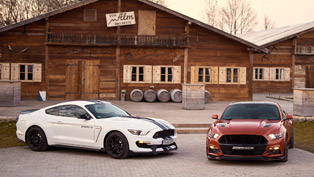 meet ford mustang geiger gt 820 with almost doubled horsepower 