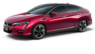 new honda clarity vehicles are heading our way! here's what we know so far 