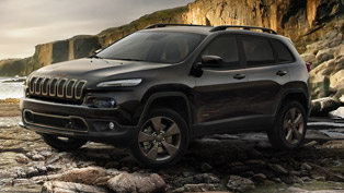 jeep celebrates its 75th anniversary with limited edition lineup. check it out!