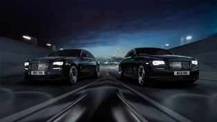 rolls-royce black badge: taken to the extremes 