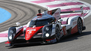 toyota gazoo racing passionately prepares for some silverstone action!