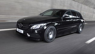 vÄth improves the performance characteristics of mercedes-benz c450 amg 4matic