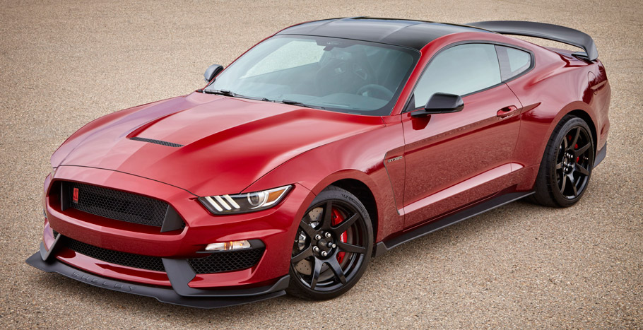 2017 Ford Mustang Shelby GT350