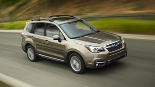 2017 subaru forester becomes more and more appealing. here is why