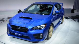 subaru team reveals more details for the almighty wrx sti 