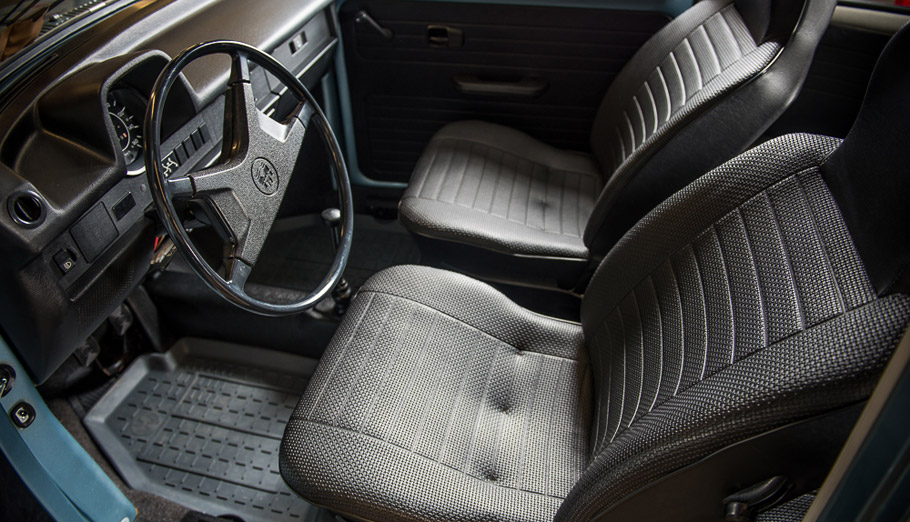 1974 Volkswagen Beetle