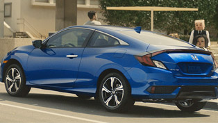 honda in the world of squares: a new ad and new capabilities 
