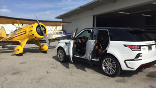 larte design is flying high with the range rover sport winner and here is why