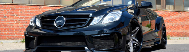 Cerberus is back! Meet the updated Mercedes-Benz E-Class Cabriolet by MEC Design 