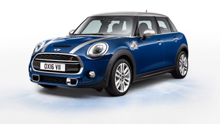 2017 seven special edition: mini's response to contemporary drivers 