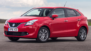 beautiful, powerful and versatile, the new 2016 suzuki balento is coming our way!