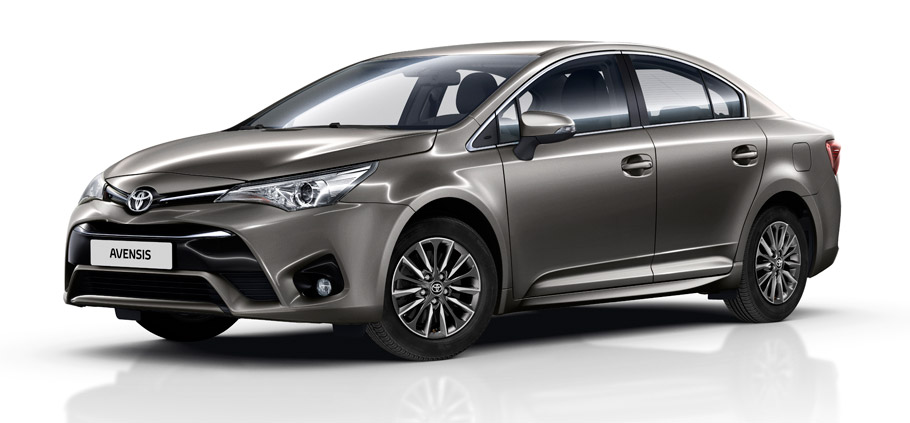 Toyota Avensis Toyring Sports Coupe