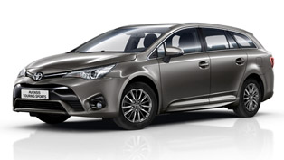 toyota avensis and auris get revisions for my2016