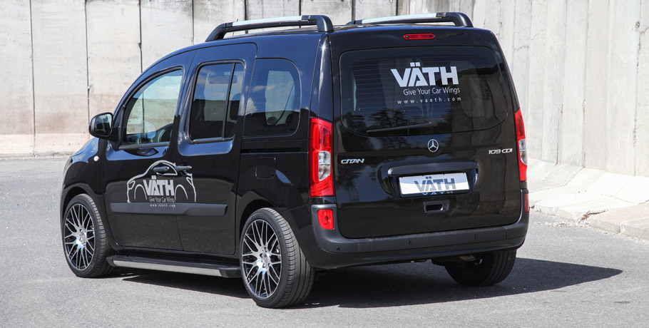 2016 VATH Mercedes-Benz Citan