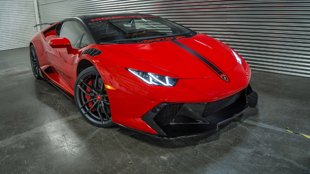 Vorsteiner Lamborghini Huracan Novara is the new trend that you need to see