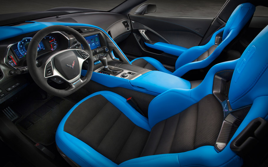 2017 Chevrolet Corvette Grand Sport