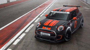 are you ready for the mini challenge? bilstein is! 