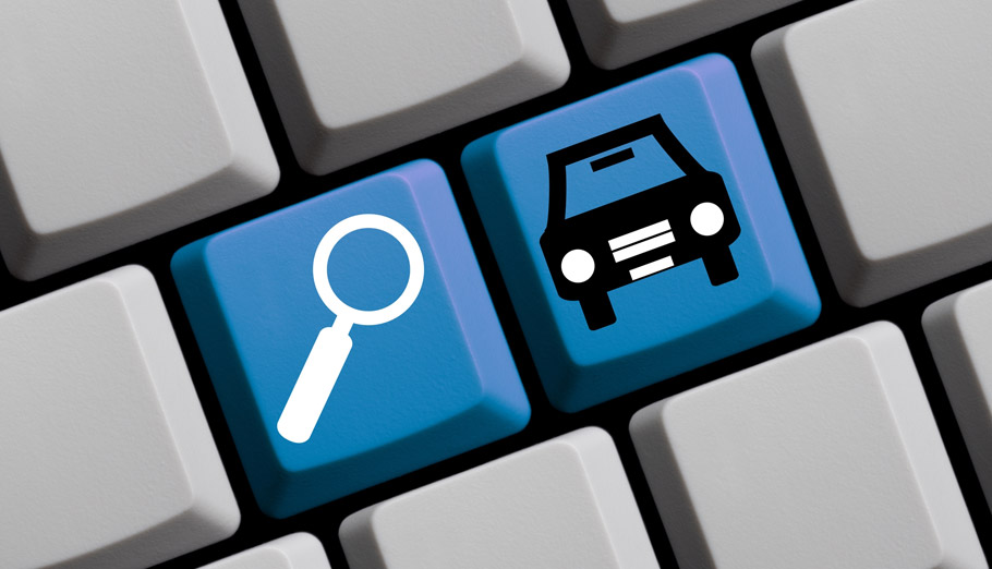Used car sales in UK 