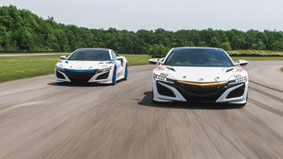 acura showcases two new nsx models: what should we know for brand's future plans? 