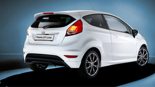 ford announces details for the st-line focus and fiesta lineup