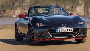 mazda reveals more about the 2016 mx-5 icon lineup. check it out! 