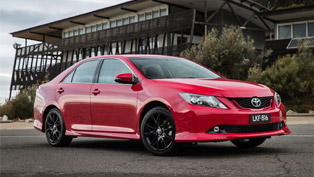 neat improvements and elegant additions: 2016 toyota aurion sportivo has a lot to demonstrate! 