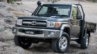 australian engineers pushed toyota's land cruiser to its limits. check out what happened!