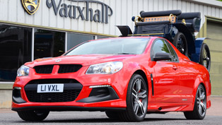 vauxhall vxr8 maloo lsa vs 1903 vauxhall 5hp and what they (surprisingly) have in common  