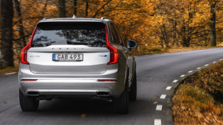 there's always room for more polestar updates. at least for volvo's xc90
