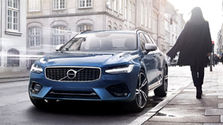r-design lineup: volvo's challenge towards german manufacturers