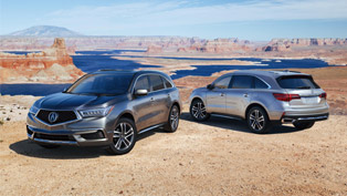 2017 acura mdx: a good vehicle for a good price 