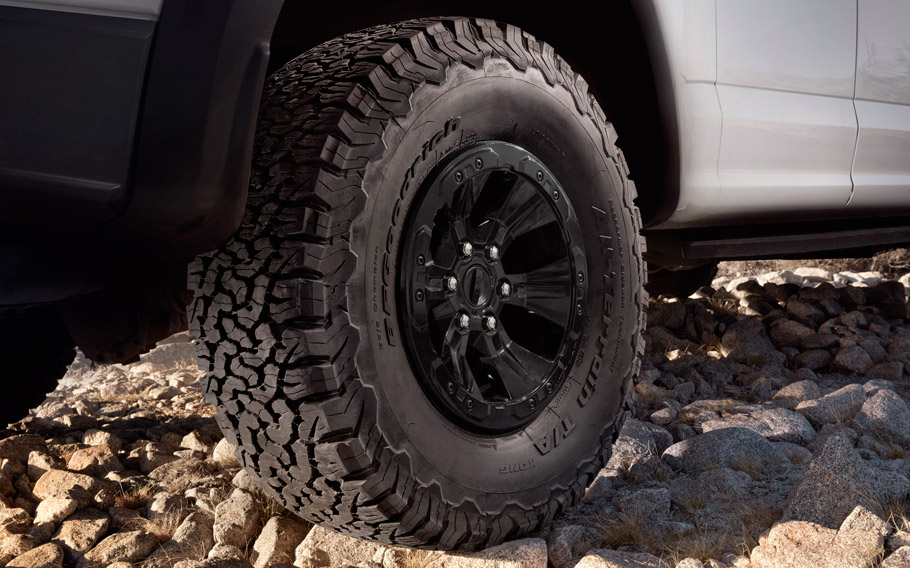 2017 Ford F-150 Raptor