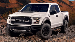 2017 ford raptor gets a neat set of bfgoodrich tires. the result? check for yourself! [w/video]