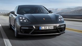 lo and behold! porsche reveals the fully transformed 2017 panamera