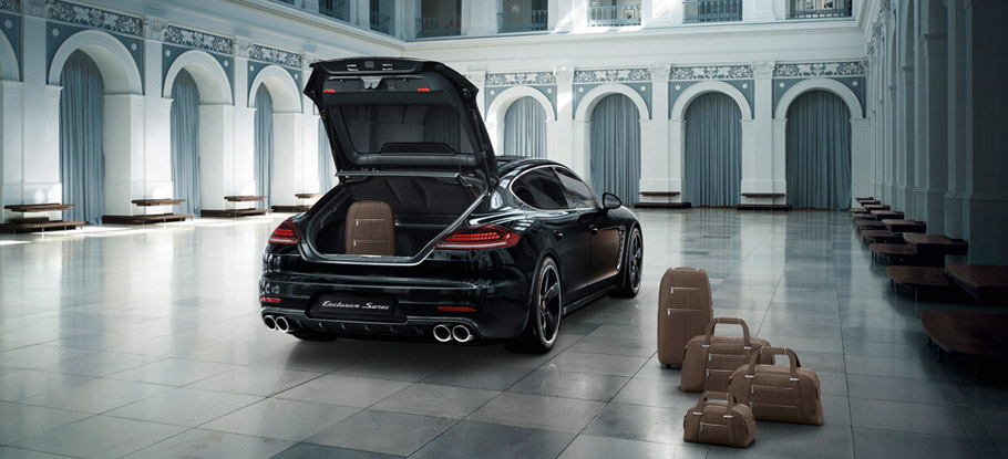 2017 Porsche Panamera