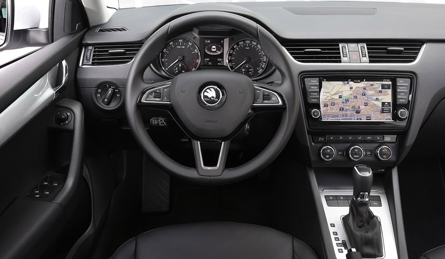 2017 SKODA Octavia