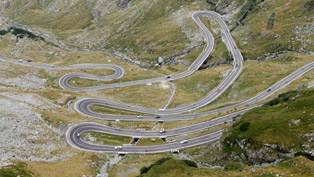 which are top 6 of europe’s greatest driving roads? ford answers in exclusive video series [part one]