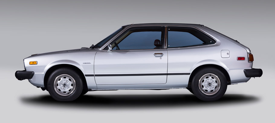 1976 Honda Accord