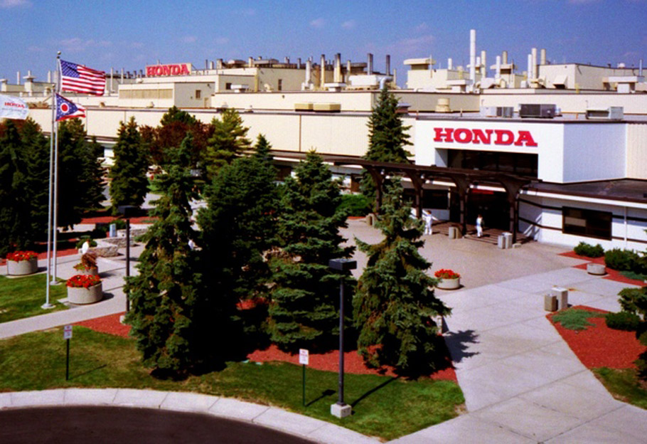 1976 Honda Accord