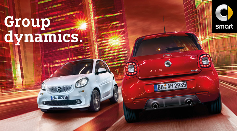 2016 smart BRABUS Xclusive
