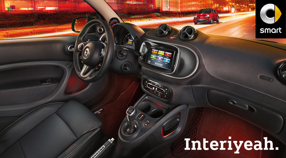 2016 smart BRABUS Xclusive
