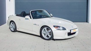 kw automotive modernizes the iconic honda s2000