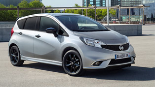 nissan note black edition: comprehensive in style, poor in quality