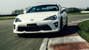 toyota improves the 86 sports car based on victories at nürburgring